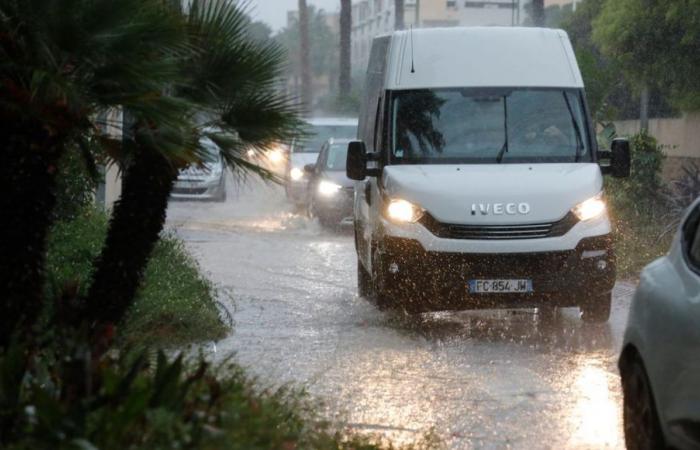 Le Haut-Var sous haute surveillance avec des pluies torrentielles