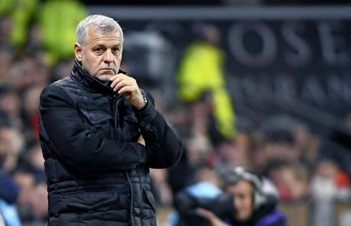 Bruno Genesio réfléchit au mercato hivernal