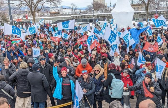 Entente avec la FIQ | « Que nous votions oui ou non, nous étions des perdants »