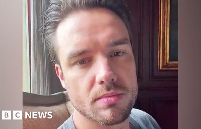 Liam Payne a partagé les dernières publications de Snapchat sur les derniers jours en Argentine