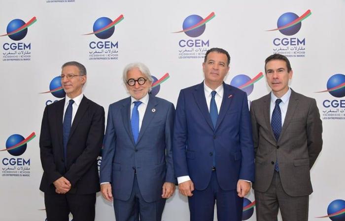 les principales propositions de la CGEM