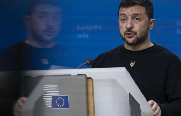 Intégration à l’OTAN ou armes nucléaires ? Le dilemme vrai-faux invoqué par Zelenskyj