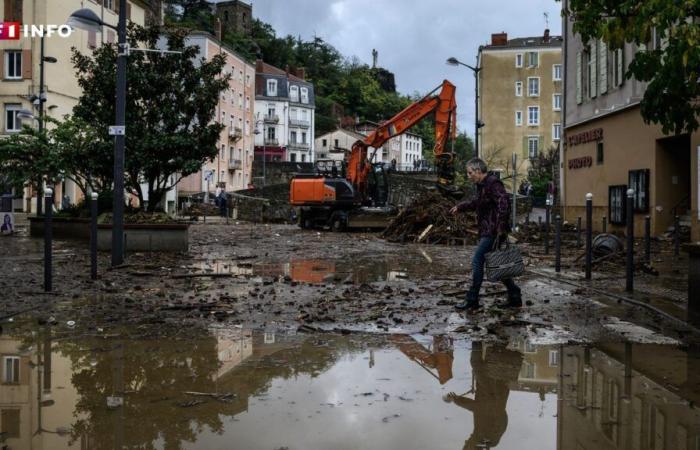 paysages défigurés en Ardèche et dans le Rhône