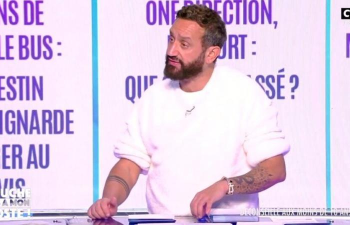 Double record pour « TPMP » avec Cyril Hanouna, qui dépasse Yann Barthès et « Quotidien »