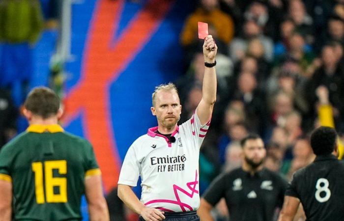 Autumn Nations Series 2024 – Le carton rouge de 20 minutes sera testé dès que la tournée d’automne annoncera le Tournoi des 6 Nations