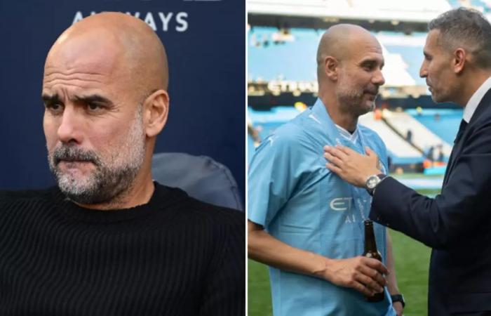 Le principal objectif de transfert de Man City pour l’été prochain prouve que Pep Guardiola a encore des affaires en suspens – Man City