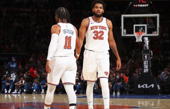 NBA – Pourquoi le « all in » des New York Knicks pourrait ne pas suffire