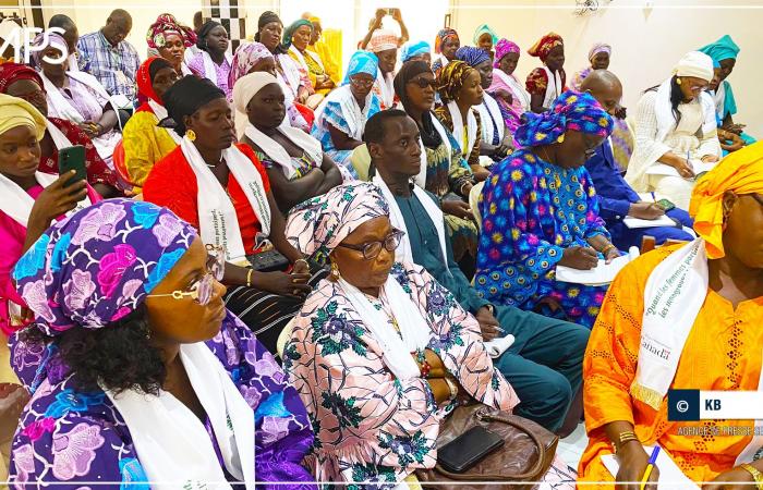 lancement du programme « École de leadership féministe environnemental et agence climatique » – Agence de presse sénégalaise