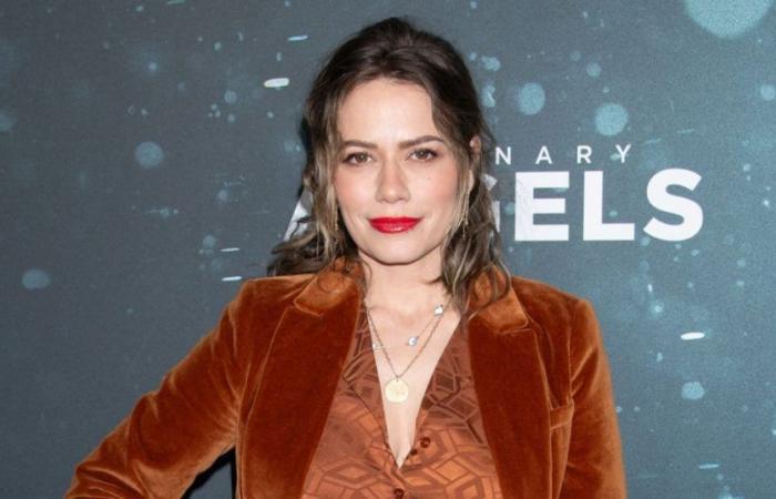 Bethany Joy Lenz, mariée au fils d’un chef de secte, raconte ses années de calvaire