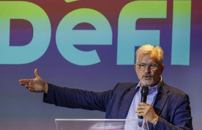 Bernard Clerfayt réaffirme son souhait de rejoindre une majorité à Schaerbeek