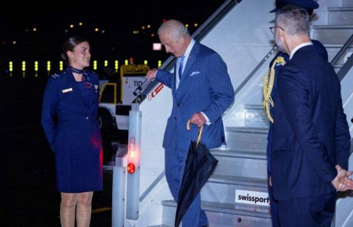 Premier long voyage pour Charles III depuis l’annonce de son cancer