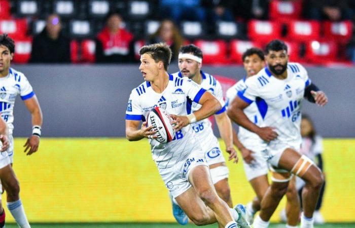 Pro D2 – Le point sur le groupe avant la septième journée