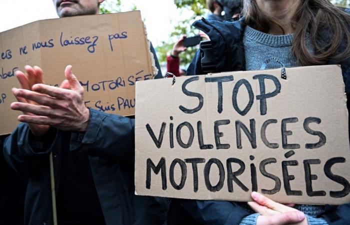 Des cyclistes manifestent dans toute la France après la mort de Paul à Paris