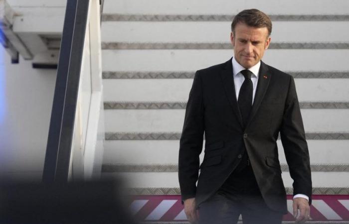 en France, le mal-être existentiel de la communauté juive après les propos d’Emmanuel Macron