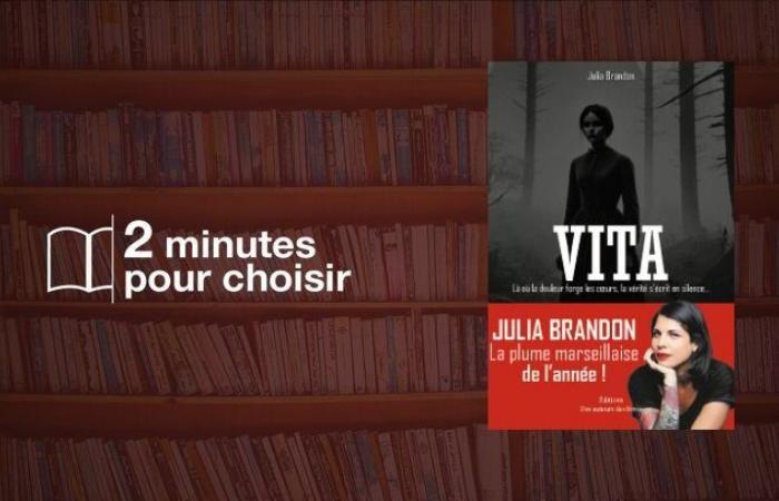 On lit « Vita » de Julia Brandon