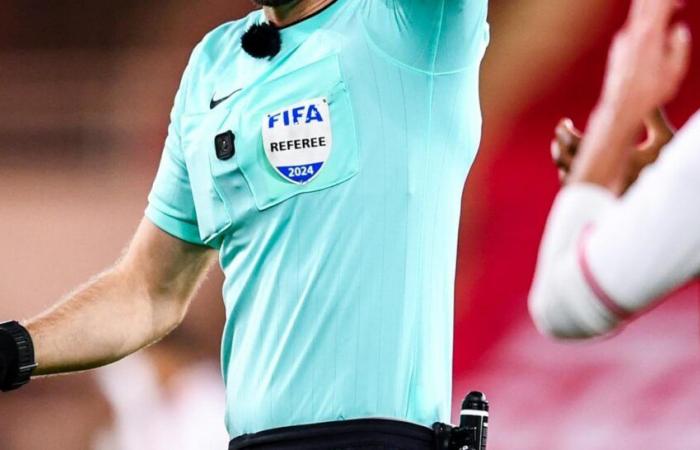 mini révolution pour l’arbitrage français