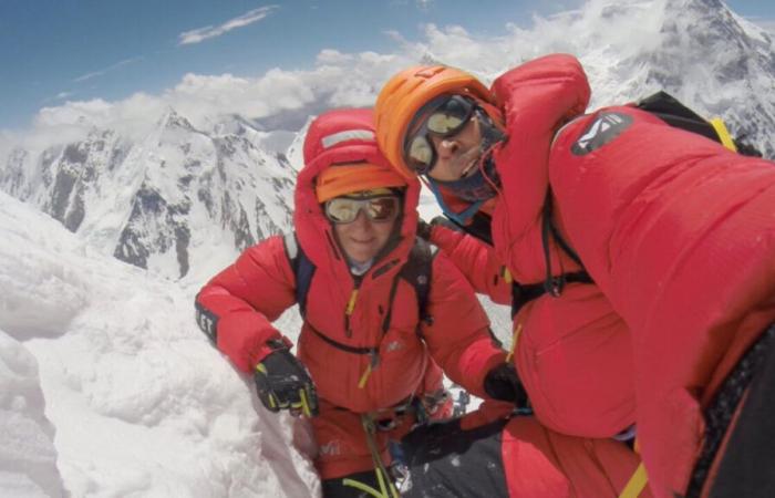 Voyage au pays de l’oxygène rare avec Sophie Lavaud, grande dame des 8000