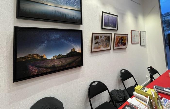 NÎMES « Livres et images », la beauté du Gard sous toutes ses formes