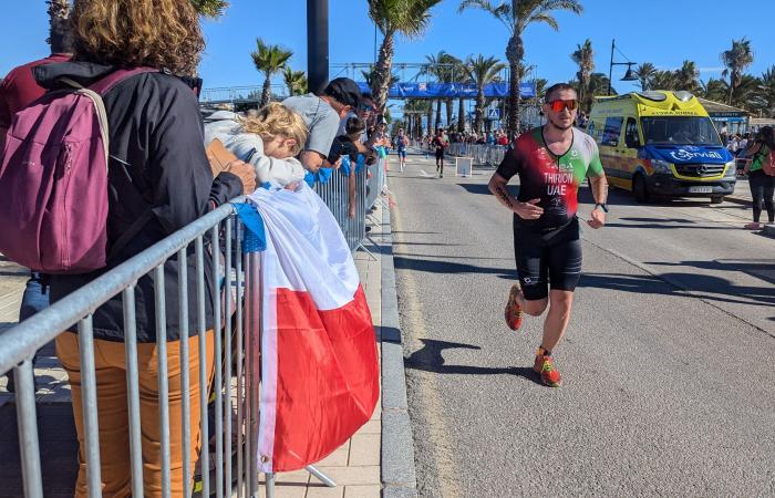 JOUR 3 : Championnats du monde de triathlon Torremolinos