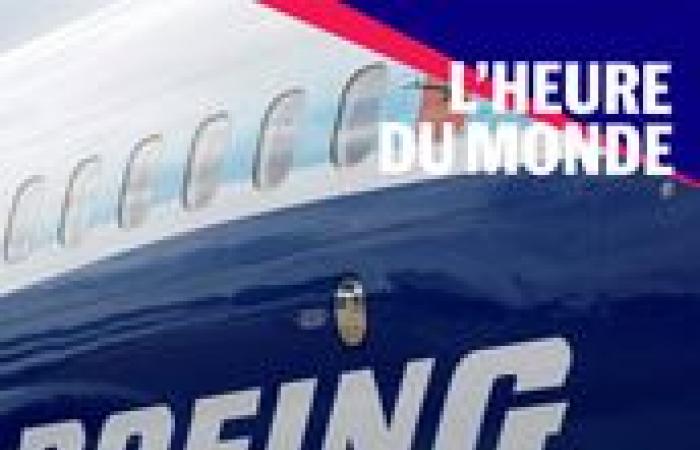 Un accord de principe a été trouvé pour mettre fin à la grève chez Boeing