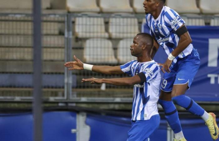 Ligue 2. Grenoble dauphin, Dunkerque battu à Laval… Ce qu’il faut retenir de la 9e journée