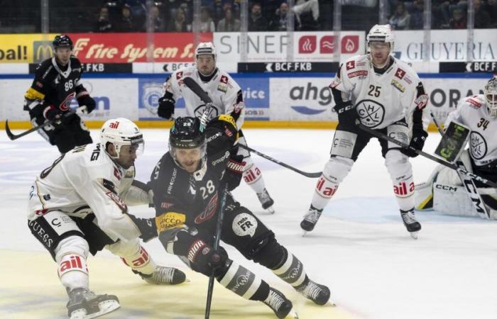 Fribourg s’offre un peu de répit, Bienne signe une 4e victoire d’affilée