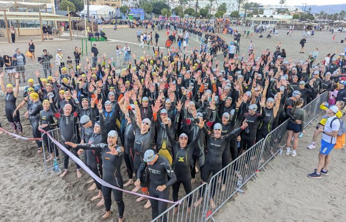 JOUR 3 : Championnats du monde de triathlon Torremolinos