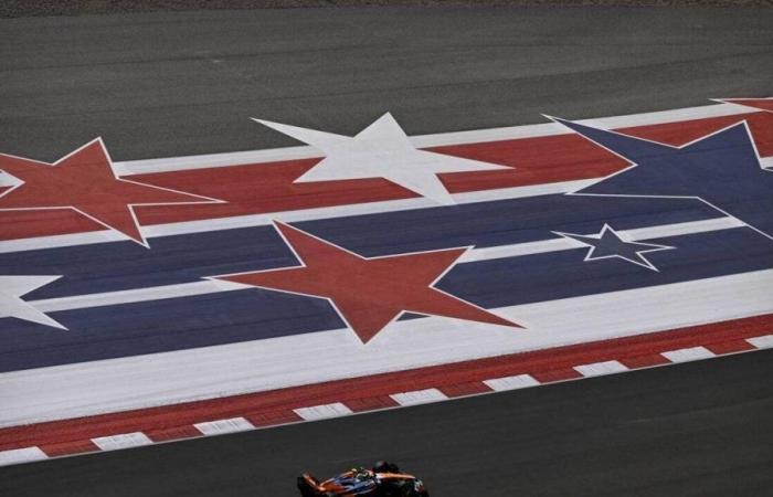 F1. A quelle heure et sur quelle chaîne regarder les qualifications du Grand Prix des Etats-Unis ?