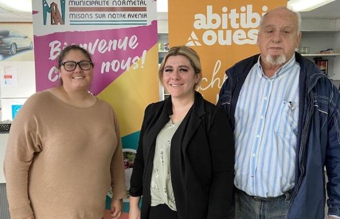 Normétal offre des repas à petits prix à ses citoyens