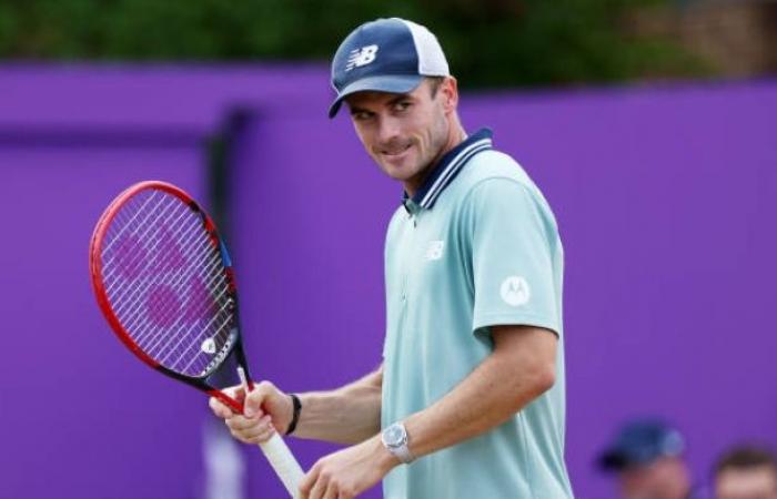 Paul met fin à la course de Wawrinka pour atteindre la 7e finale à Stockholm