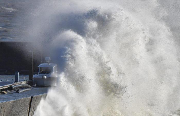 La tempête Ashley traversera la France après avoir frappé l’Irlande ce week-end