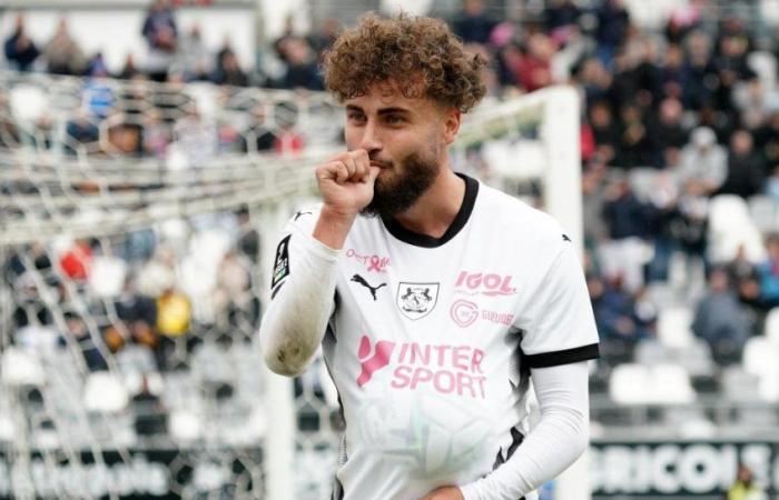 Amiens fait tomber Ajaccio et continue son sans-faute à la Licorne