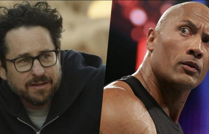 JJ Abrams et Dwayne Johnson s’associent pour un projet mystère