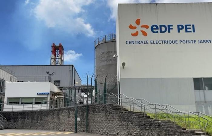 Le directeur général adjoint d’EDF PEI part sans accord signé, le conflit à la centrale pourrait reprendre la semaine prochaine