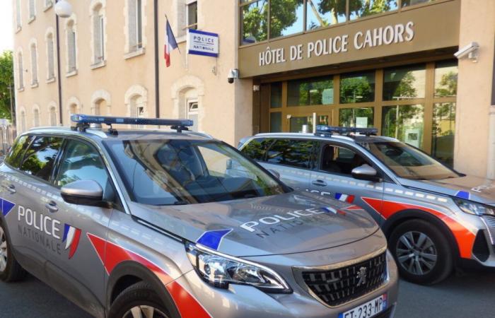 Nouvelle interpellation policière et incarcération d’un trafiquant de drogue à Cahors