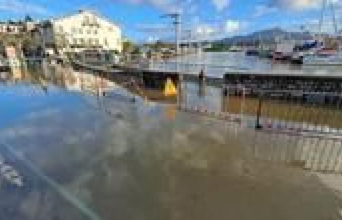 quand les crues de la Nive et de l’Adour deviennent à l’ordre du jour