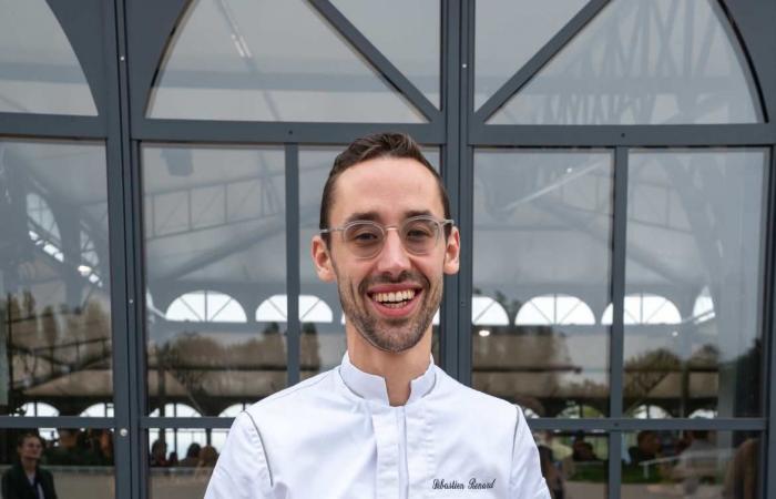 Benjamin Delpierre is Gault&Millau d’Or Hauts-de-France 2024 • Les Nouvelles Gastronomices