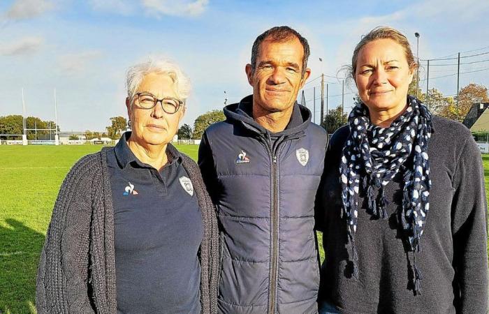 A Vannes, des pros passés par l’école de rugby du RC Vannes