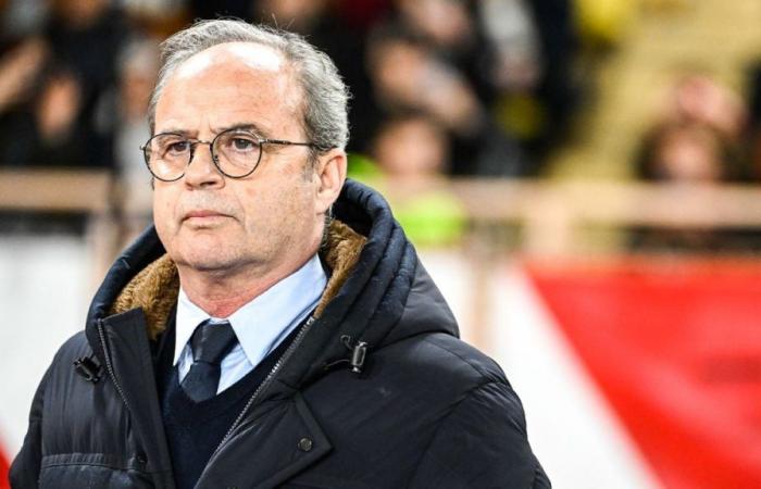 Le projet de Luis Campos de recruter Mohamed Salah