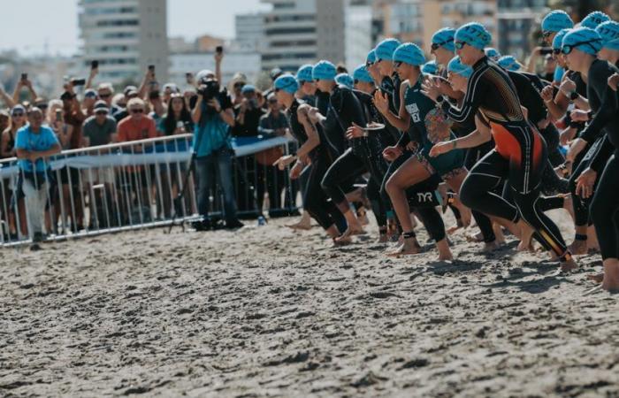 JOUR 3 : Championnats du monde de triathlon Torremolinos