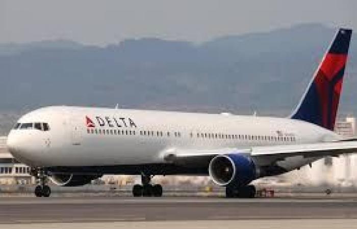 AIBD : un Boeing de Delta Airlines immobilisé par un accident technique