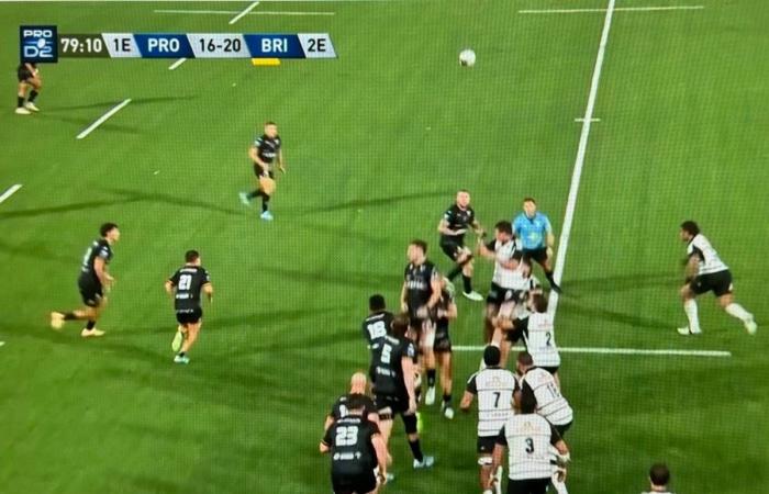 Le CA Brive a-t-il vraiment mal arbitré contre Provence Rugby ?