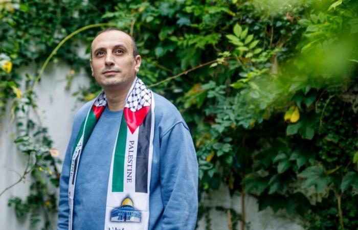 le chirurgien Ahmed Moghrabi a quitté l’enfer de Gaza