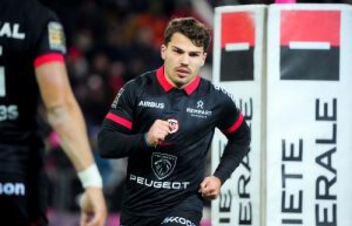 Dan Robson ébloui par Antoine Dupont avant le duel au sommet en Top 14