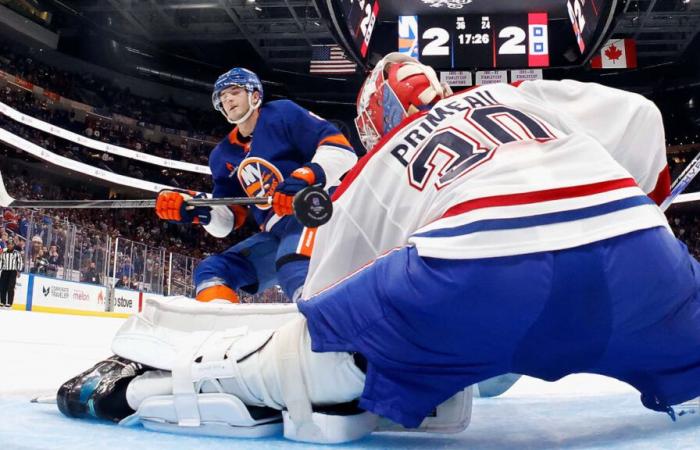 Les Islanders gagnent la guerre d’usure