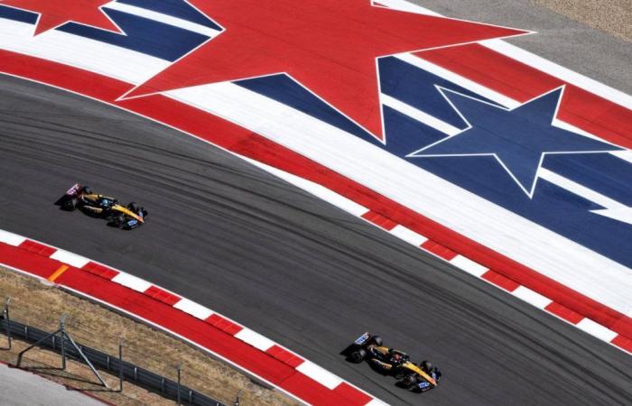 Une pénalité colossale frappe un pilote de F1 à Austin