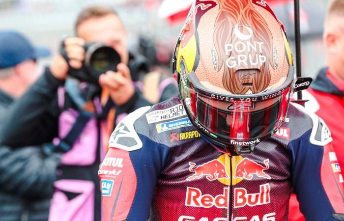 Comment l’accident Bezzecchi-Vinales a également blessé un troisième pilote MotoGP