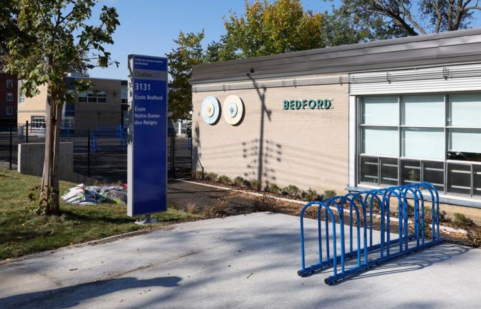 École de Bedford | Enseignants suspendus par le CSSDM