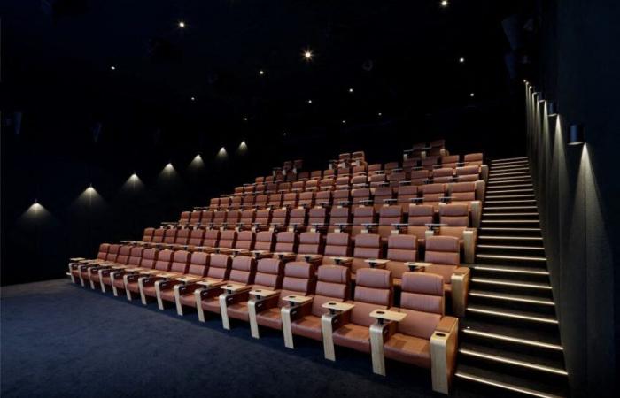 « Hors de prix », le nouveau cinéma Pathé Palace à Paris peine à séduire avec ses billets à 25 euros