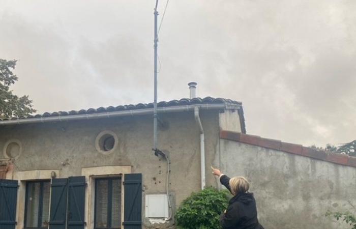 “Ma maison est une passoire, je vais finir par m’électrocuter !”